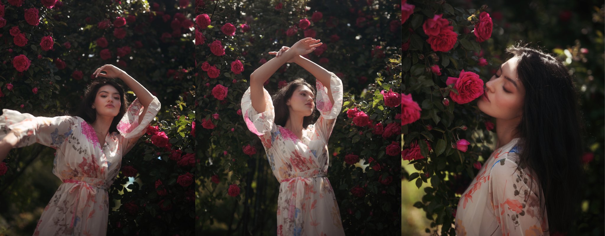Print floral