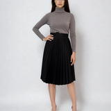 Pulover tip maletă gri