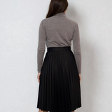 Pulover tip maletă gri