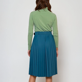 Pulover tip maletă fistic