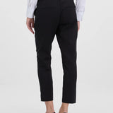 Pantaloni tip țigaretă cu buzunare pentru birou  ORSAY negru