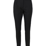 Pantaloni conici ORSAY negru ORS015