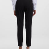 Pantaloni conici ORSAY negru ORS015