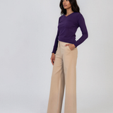 Pulover basic en-coeur mov HL233