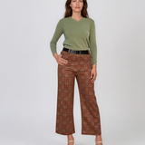 Pulover basic en-coeur vernil HL233