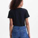 Tricou uni damă ORSAY negru ORS022