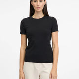 Tricou uni damă ORSAY negru ORS028