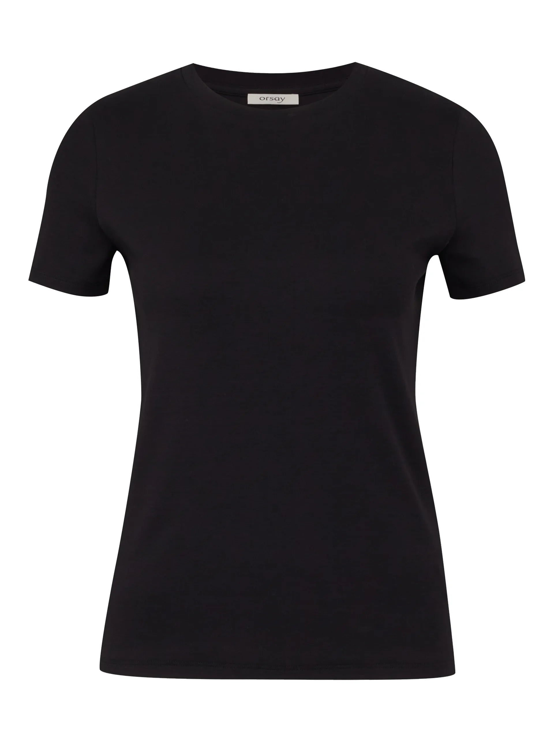 Tricou uni damă ORSAY negru ORS028